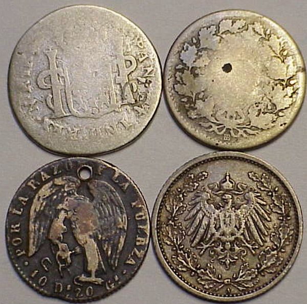 Awesome-Box-Of-Foreign-Coins
