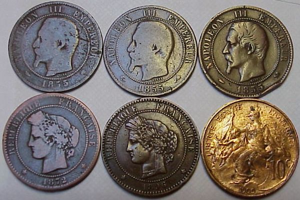 Awesome-Box-Of-Foreign-Coins