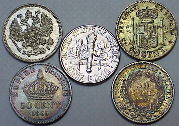 Awesome-Box-Of-Foreign-Coins