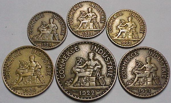 Awesome-Box-Of-Foreign-Coins