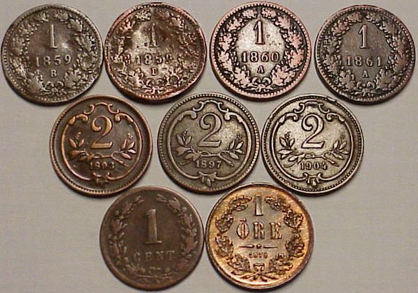Awesome-Box-Of-Foreign-Coins