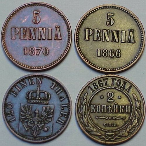 Awesome-Box-Of-Foreign-Coins