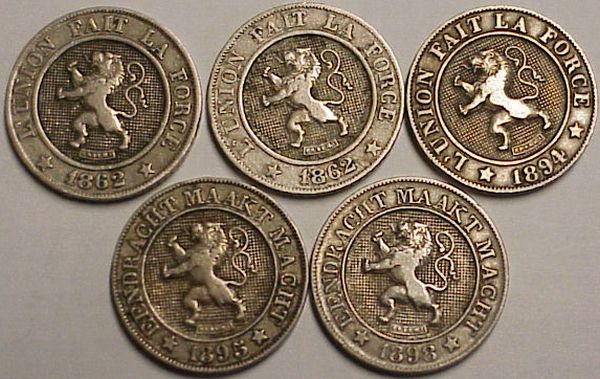 Awesome-Box-Of-Foreign-Coins
