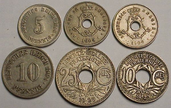 Awesome-Box-Of-Foreign-Coins