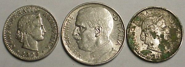 Awesome-Box-Of-Foreign-Coins