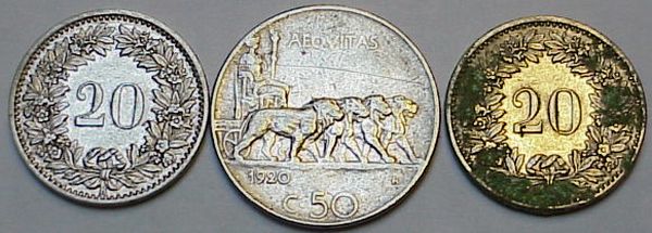 Awesome-Box-Of-Foreign-Coins