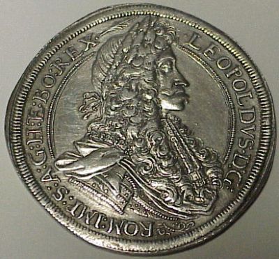 Austrian-Thaler-1703