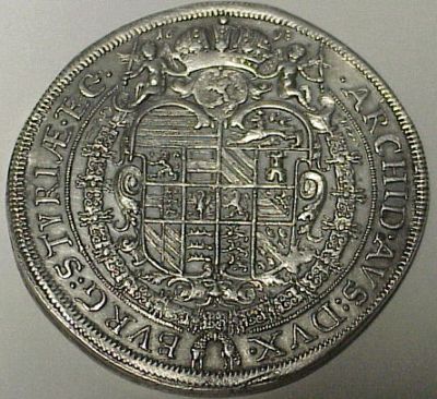 Austrian-Thaler-1703