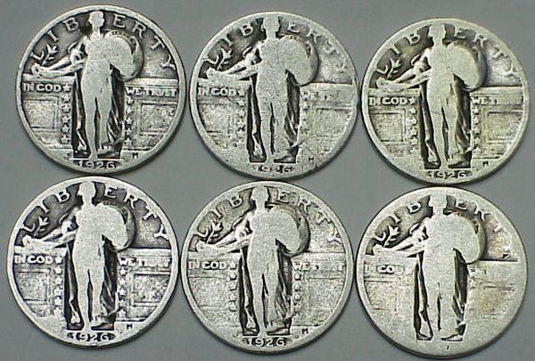 14-Days-Of-Standing-Liberty-Quarters!-Post-Yours!
