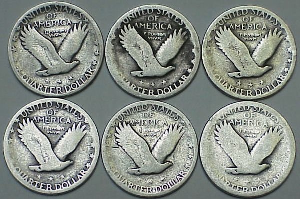 14-Days-Of-Standing-Liberty-Quarters!-Post-Yours!