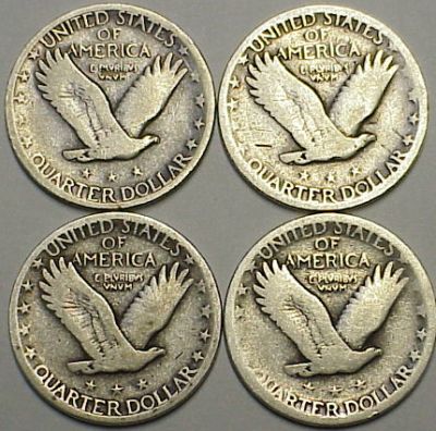14-Days-Of-Standing-Liberty-Quarters!-Post-Yours!