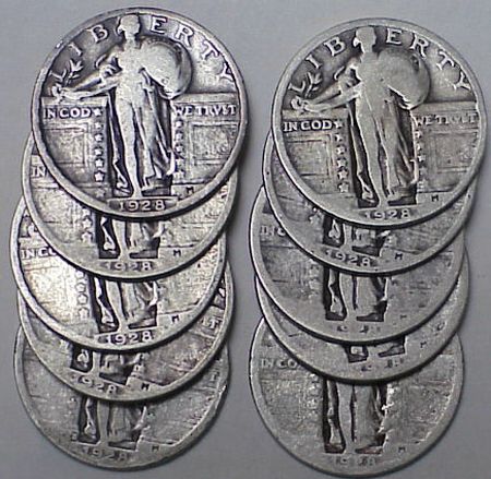 14-Days-Of-Standing-Liberty-Quarters!-Post-Yours!
