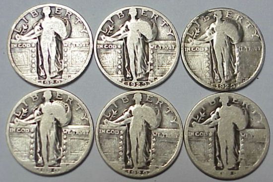 14-Days-Of-Standing-Liberty-Quarters!-Post-Yours!