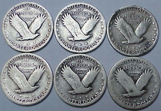 14-Days-Of-Standing-Liberty-Quarters!-Post-Yours!
