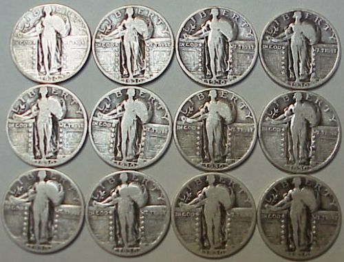 14-Days-Of-Standing-Liberty-Quarters!-Post-Yours!