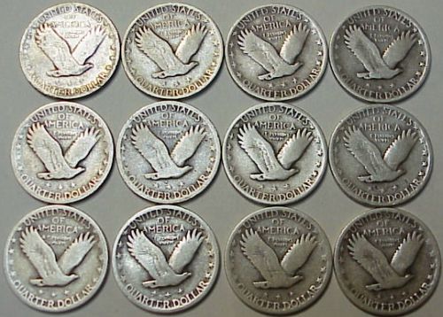 14-Days-Of-Standing-Liberty-Quarters!-Post-Yours!