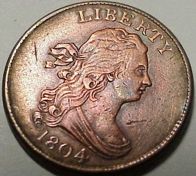 1804-Half-Cent---Please-Comment