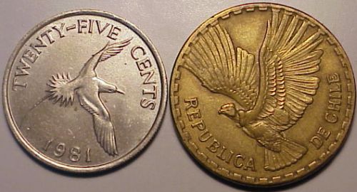 Animals-On-Circulating-Coins