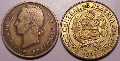 Animals-On-Circulating-Coins