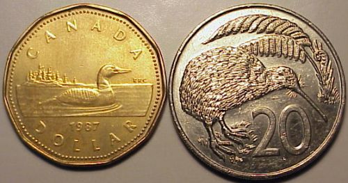 Animals-On-Circulating-Coins