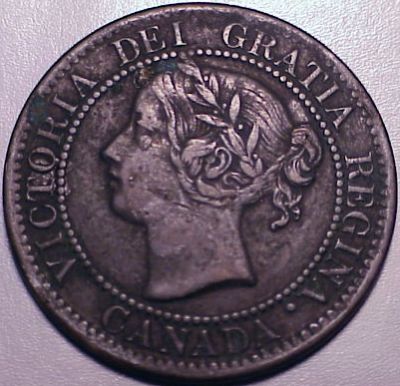 40-Days-Of-Canada-Large-Cents-1858-1920