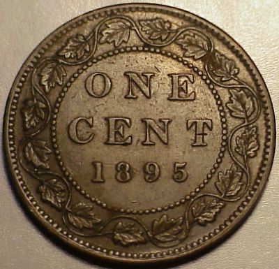 40-Days-Of-Canada-Large-Cents-1858-1920