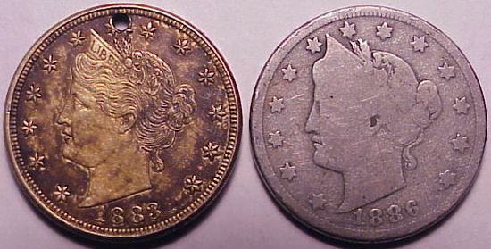 The-30-Days-Of-Liberty-Head-V-Nickels!