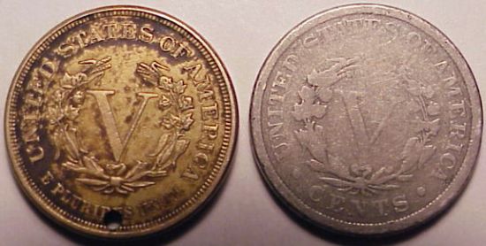 The-30-Days-Of-Liberty-Head-V-Nickels!