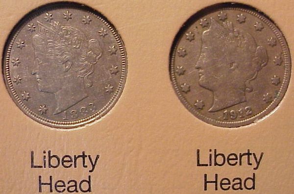 The-30-Days-Of-Liberty-Head-V-Nickels!