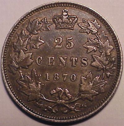 Toned-Canadian-Coins