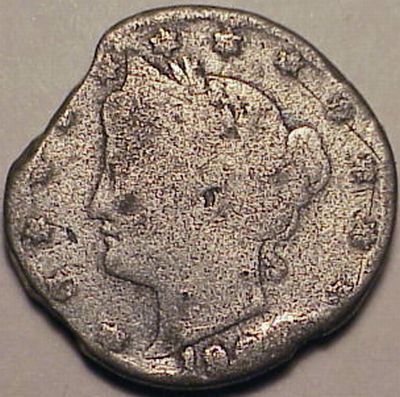 The-30-Days-Of-Liberty-Head-V-Nickels!
