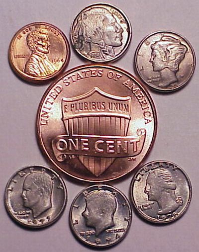 Miniature-Copies-Of-Classic-&-Modern-Coins