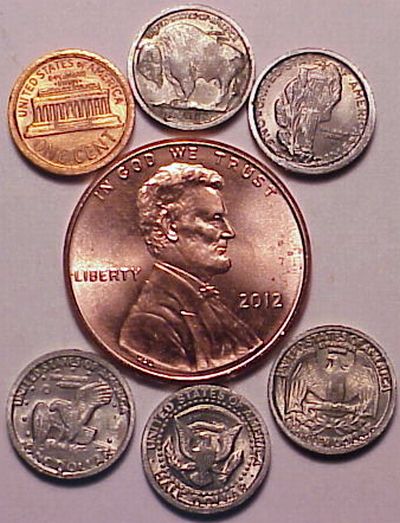 Miniature-Copies-Of-Classic-&-Modern-Coins
