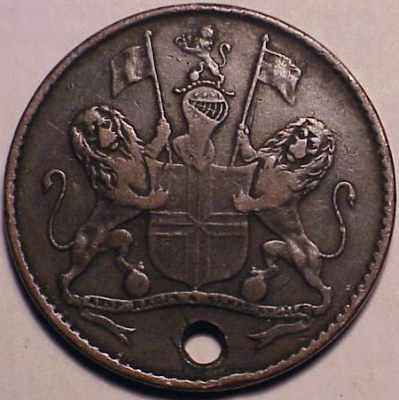 1821-St.-Helena-Halfpenny---?