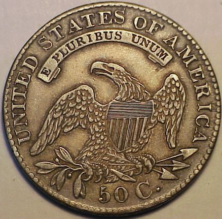 1829-Bust-Half-For-Grade/Variety-Comments