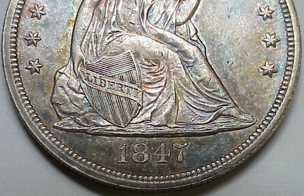 Raw-1847-Seated-Liberty-Dollar