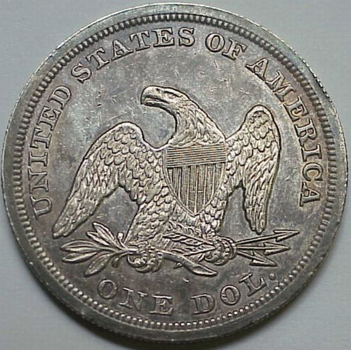 Raw-1847-Seated-Liberty-Dollar