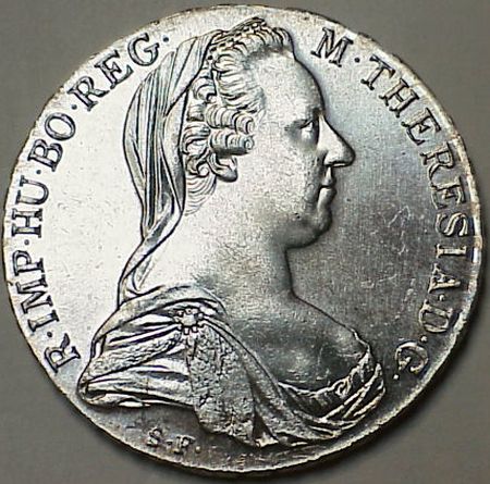 What's-A-Good-Price-For-A-Maria-Theresa-Thaler,-These-Days?