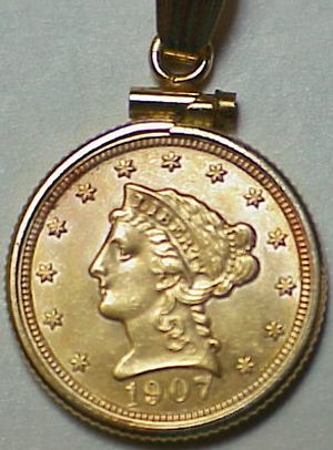 1907-Quarter-Eagle