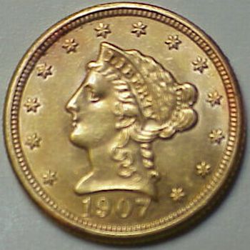 1907-Quarter-Eagle