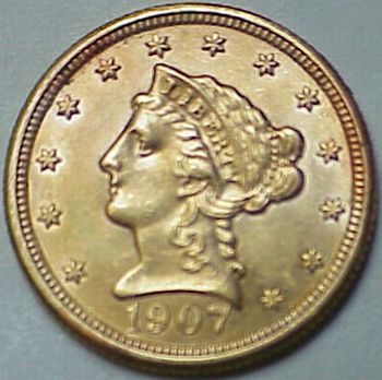 1907-Quarter-Eagle