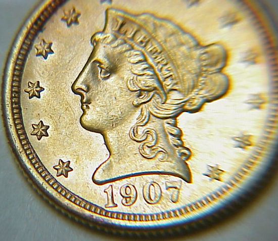 1907-Quarter-Eagle