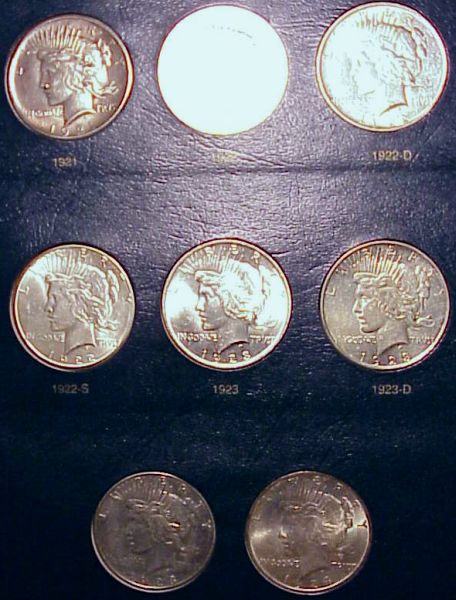 Post-A-Peace-Dollar-Please!-: