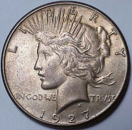 Post-A-Peace-Dollar-Please!-: