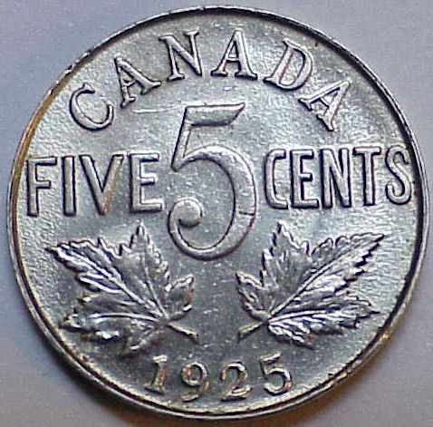 1925-Nickel