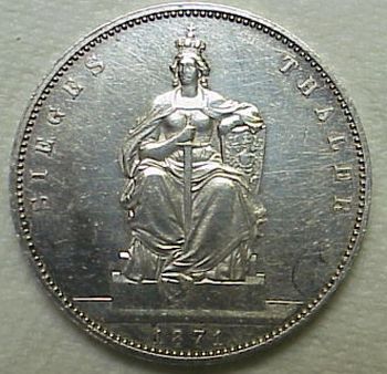 Anyone-Collect-German?