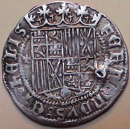Mystery-Hammered-Silver-Coin--Can-Anyone-Identify?