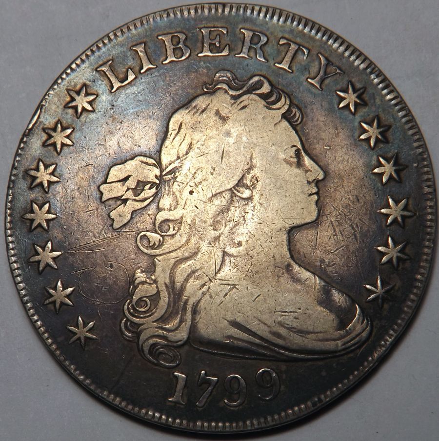 The-117-Days-Of-Your-Best-US-Coin-1909-1793-+-13-Days-Of-Colonials-And-Post-Colonials!!