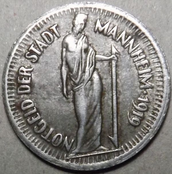 Post-A-German-State-Coin!