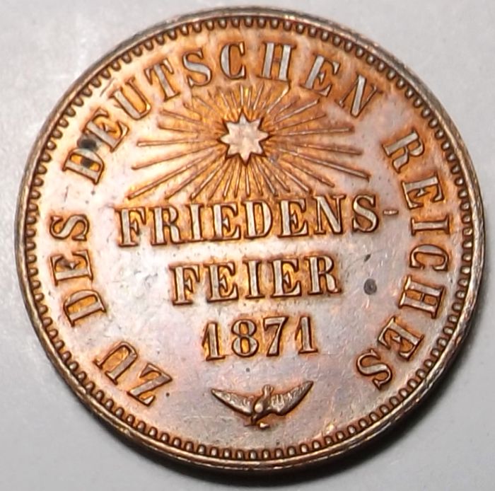 Post-A-German-State-Coin!